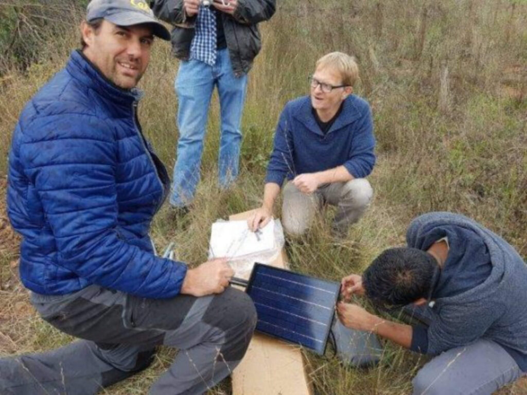 Training and installation of Sensoterra in Catalonia