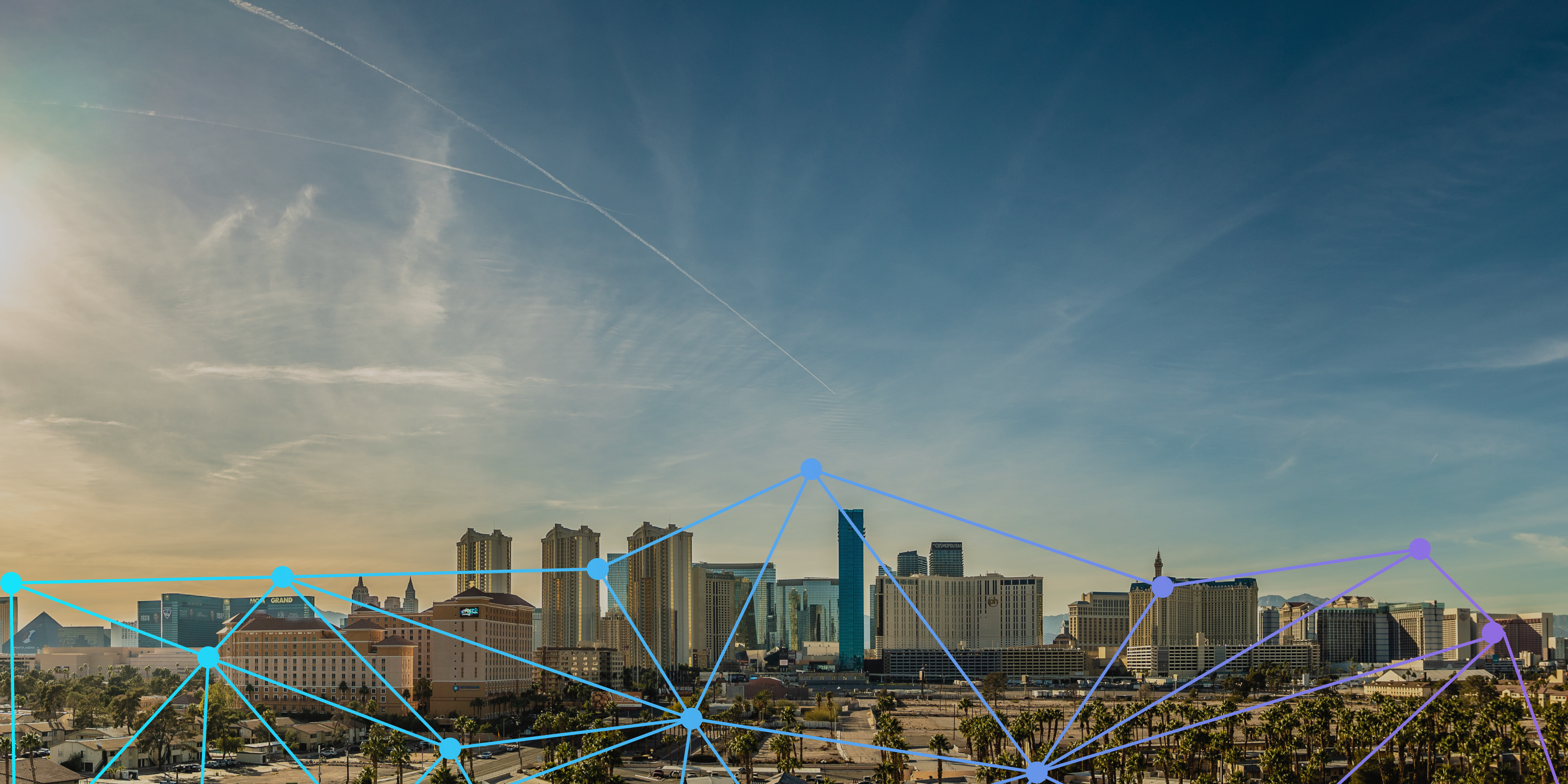 How Las Vegas turns a smart city pilot into a smart city project