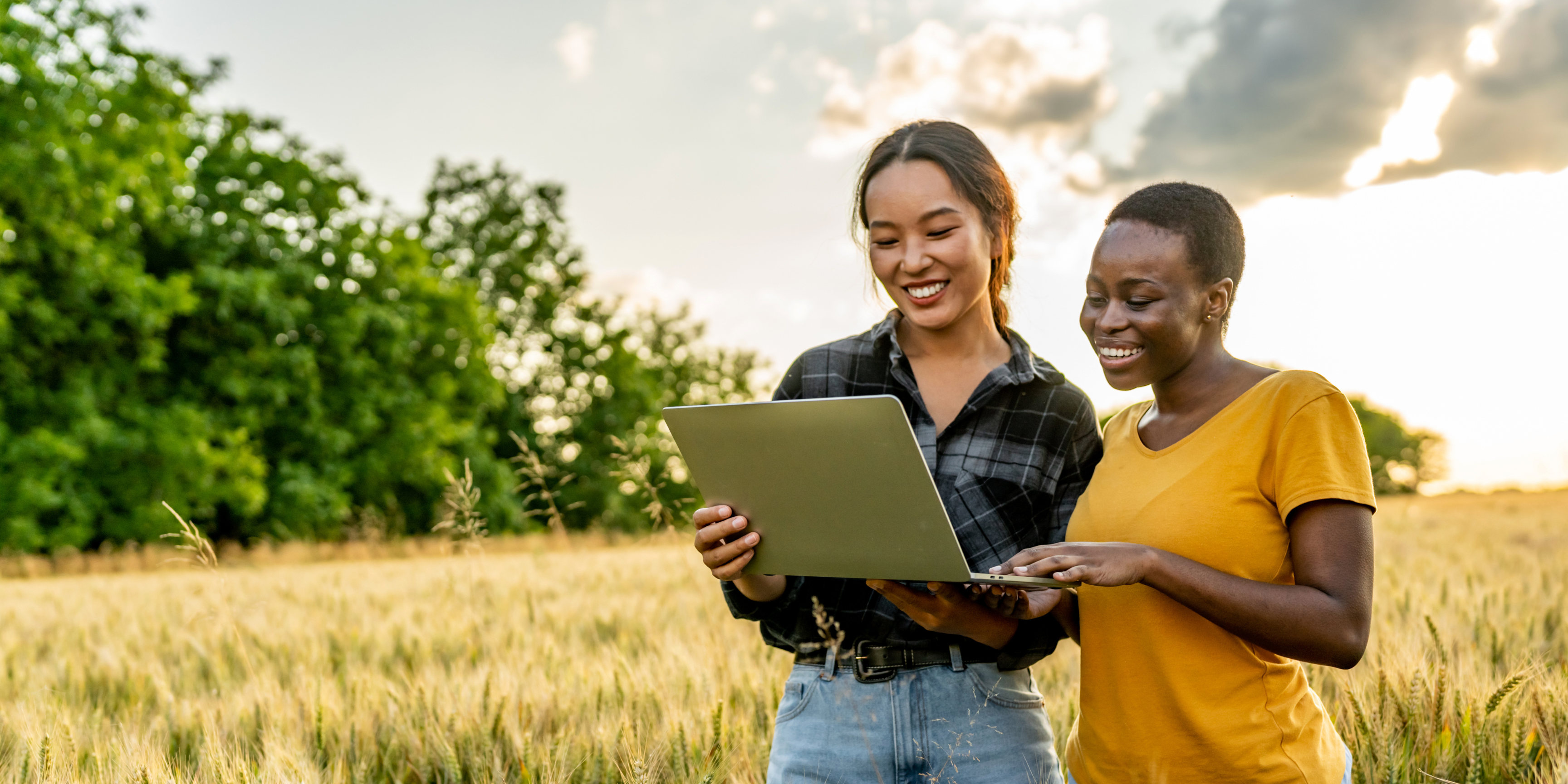 Tech in agriculture is opening up new opportunities