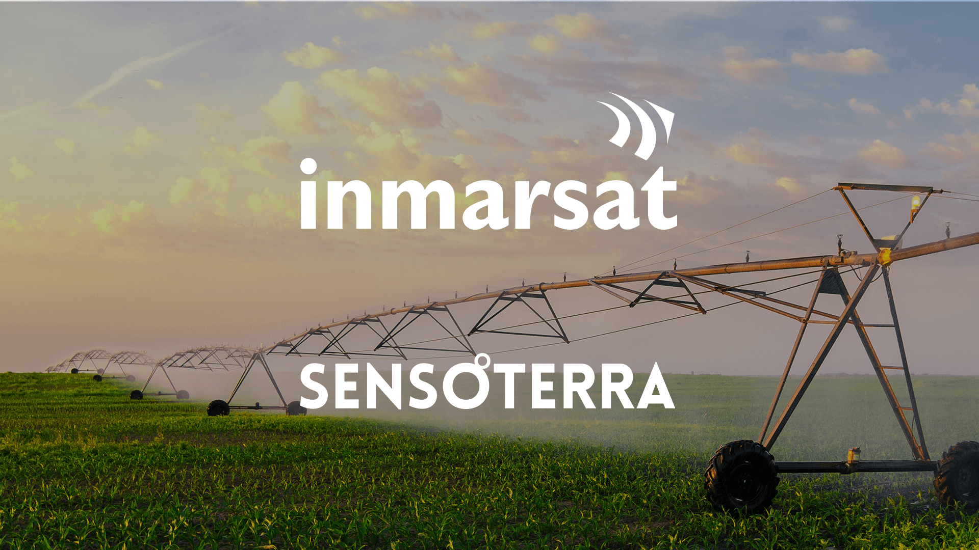Sensoterra joins Inmarsat’s Application & Solution Provider program