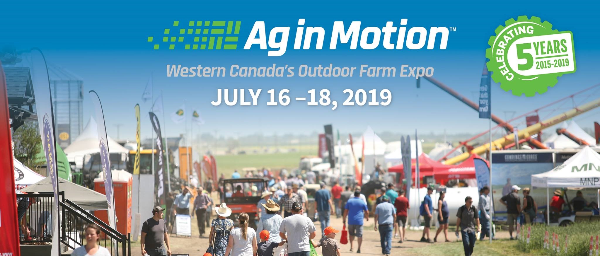 As a HARVEST 19 winner, Sensoterra will attend Ag in Motion 2019