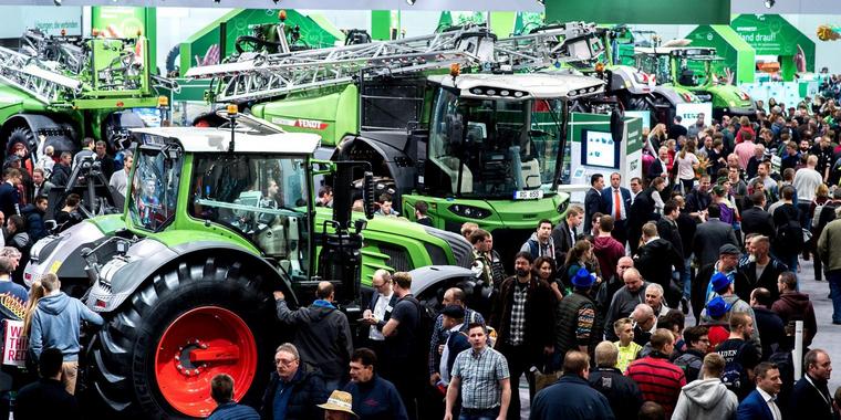 Sensoterra at Agritechnica 2019