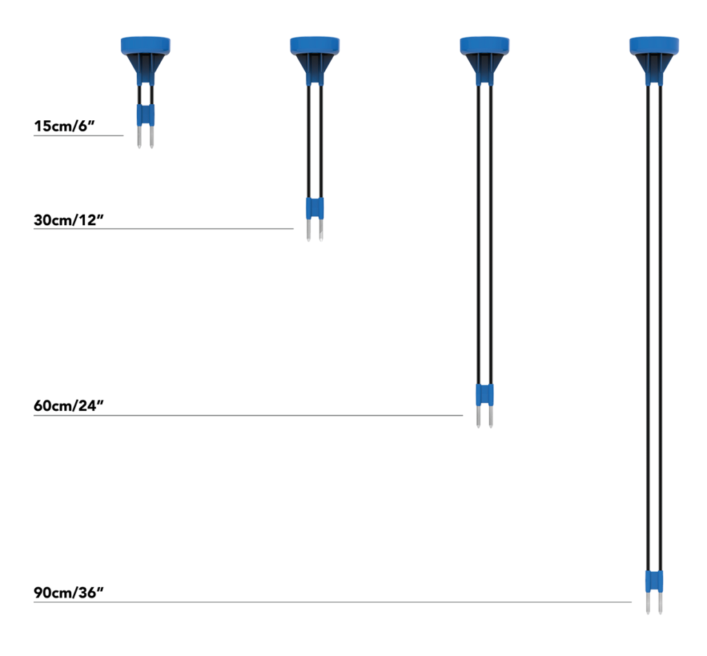 Technical Data Sheet Single Depth Sensoterra wireless soil moisture