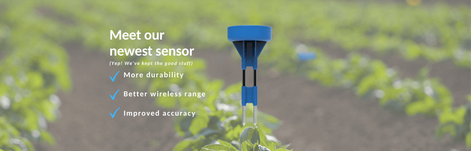 Sensoterra announces next generation Single Depth sensor