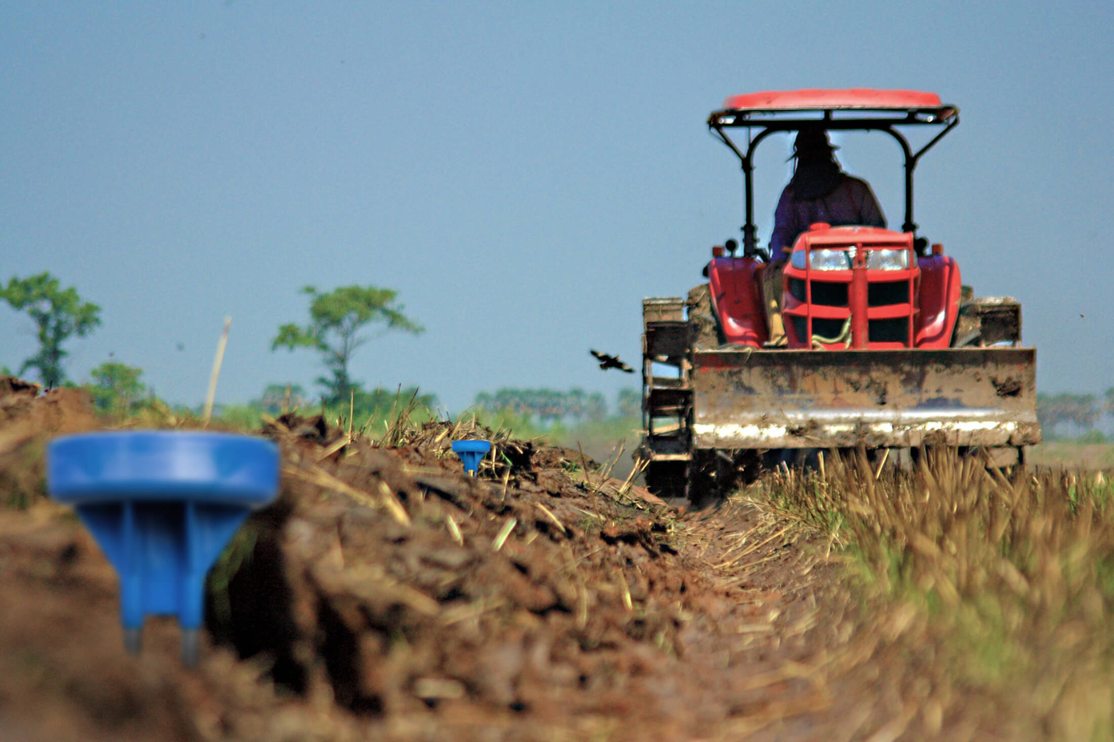 How IoT is beneficial to the modern farming industry