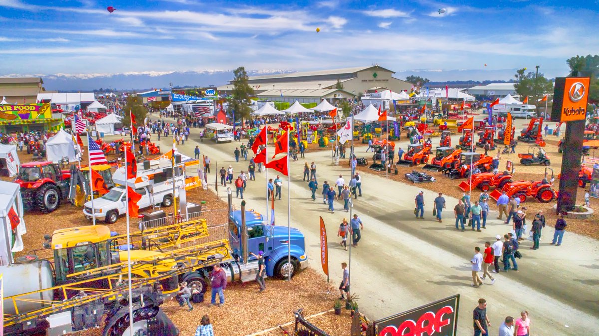 World Ag Expo 2019