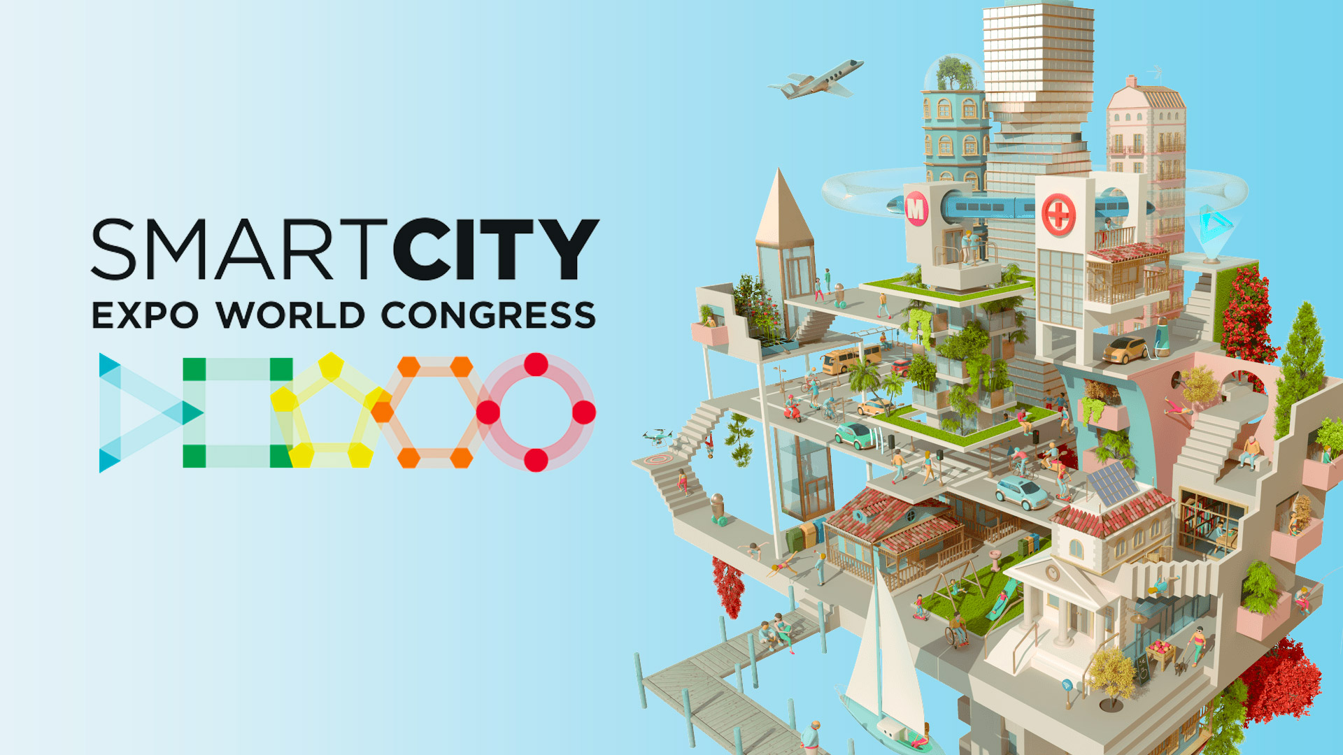 Sensoterra at SmartCity Expo World Congress 2019 (Barcelona)